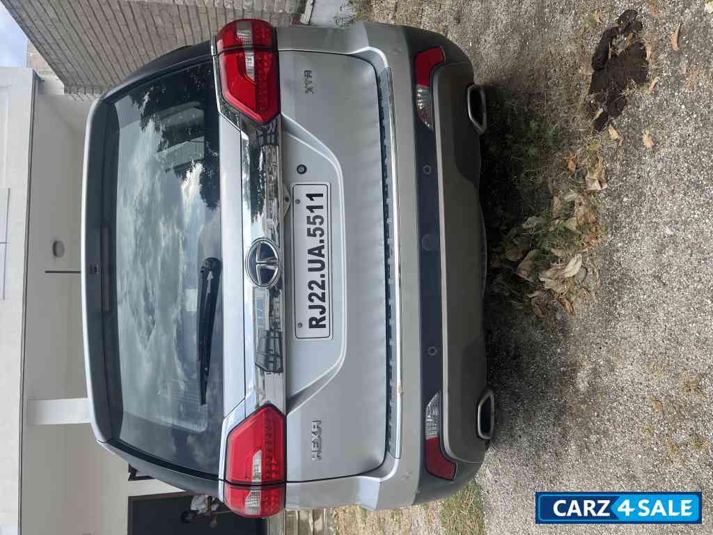 Tata Hexa XTA