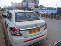 White Maruti Suzuki Dzire Tour s