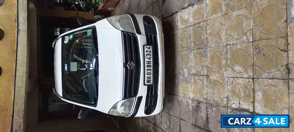 Maruti Suzuki Wagon R LXi BS II