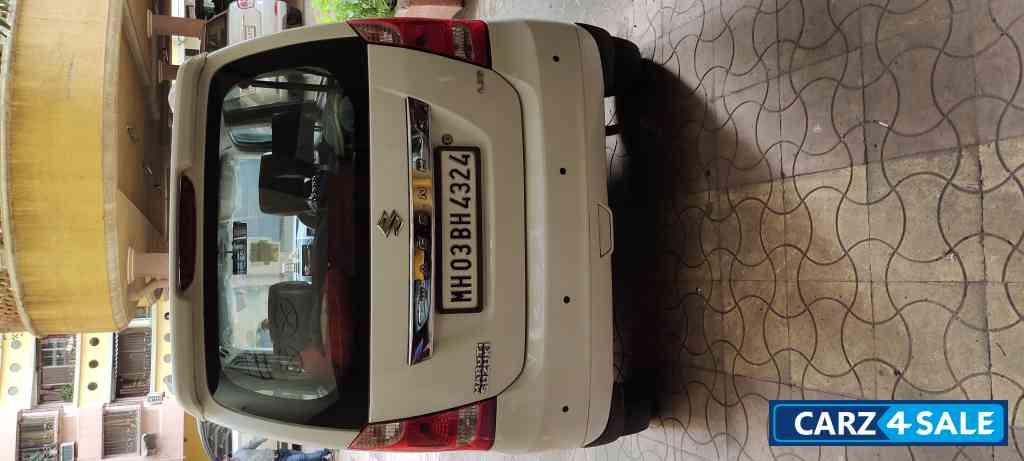 Maruti Suzuki Wagon R LXi BS II