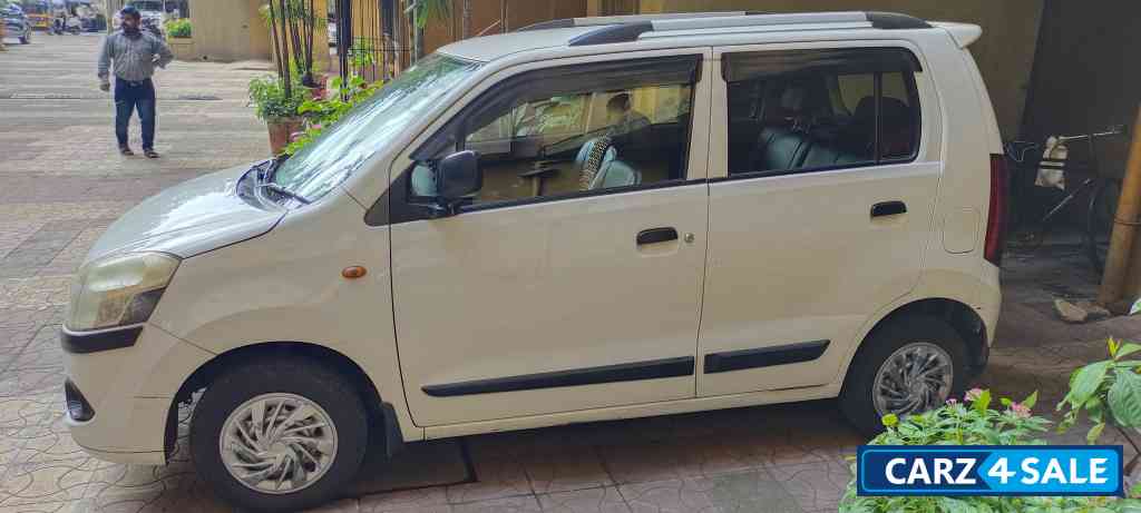 Maruti Suzuki Wagon R LXi BS II Maruti Suzuki Wagon R LXi BS II