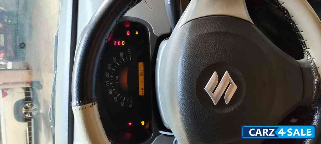 Maruti Suzuki Wagon R LXi BS II Maruti Suzuki Wagon R LXi BS II