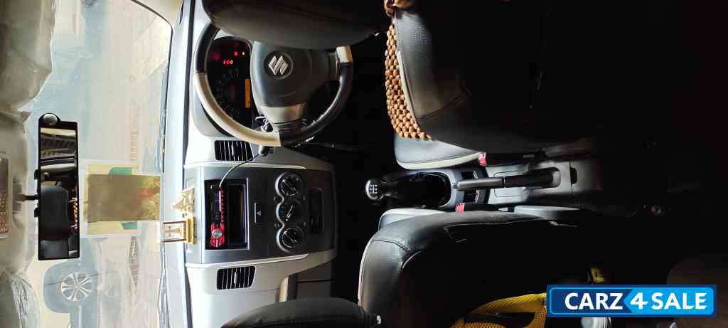Maruti Suzuki Wagon R LXi BS II Maruti Suzuki Wagon R LXi BS II
