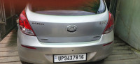 Sleek Silver Hyundai i20 1.4 crdi megna 0