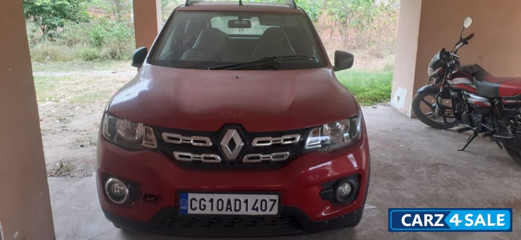 Renault Kwid rxt 0.8 cc