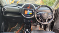 Grey Maruti Suzuki S-Presso VXI + AMT
