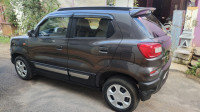 Grey Maruti Suzuki S-Presso VXI + AMT