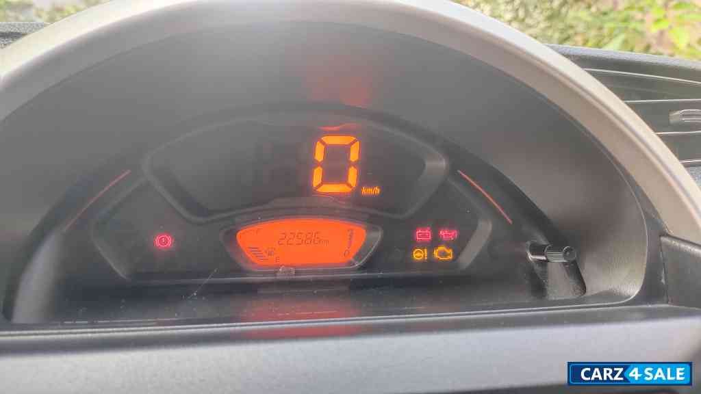 Grey Maruti Suzuki S-Presso VXI + AMT