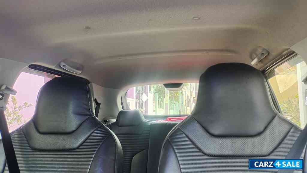 Grey Maruti Suzuki S-Presso VXI + AMT