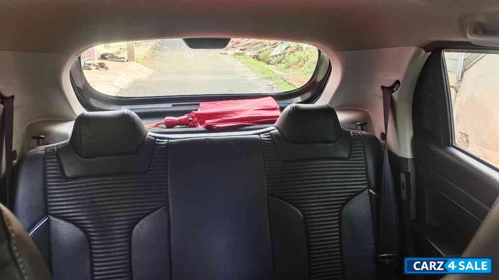 Grey Maruti Suzuki S-Presso VXI + AMT