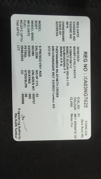 Grey Maruti Suzuki S-Presso VXI + AMT