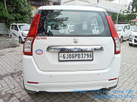 White Maruti Suzuki Wagon R VX1
