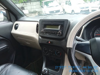 White Maruti Suzuki Wagon R VX1