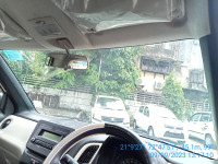 White Maruti Suzuki Wagon R VX1