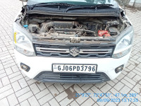 White Maruti Suzuki Wagon R VX1