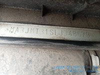 White Maruti Suzuki Wagon R VX1