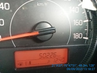 White Maruti Suzuki Wagon R VX1