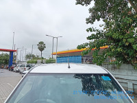 White Maruti Suzuki Wagon R VX1