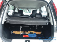 White Maruti Suzuki Wagon R VX1