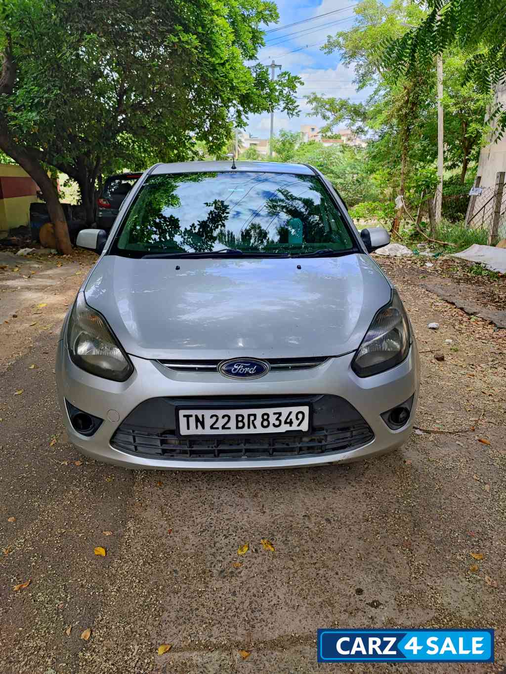 Ford Figo Titanium ZXI diesel