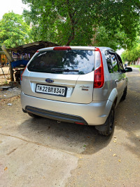 Ford Figo Titanium ZXI diesel