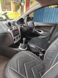 Ford Figo Titanium ZXI diesel