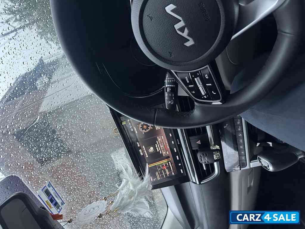 Kia Seltos Htx 1.5 diesel imt