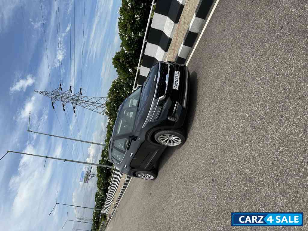 Kia Seltos Htx 1.5 diesel imt