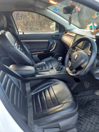 Ice Cool White Renault Kiger RXT (O) Turbo MT