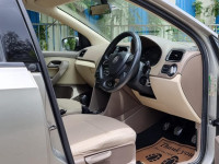 Beige Skoda Rapid Elegance