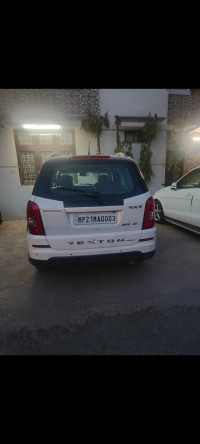 Ssangyong Rexton RX7 AT 2013 Model