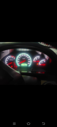 White Ssangyong Rexton RX7 AT