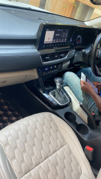 Kia Seltos Top end diesel automatic