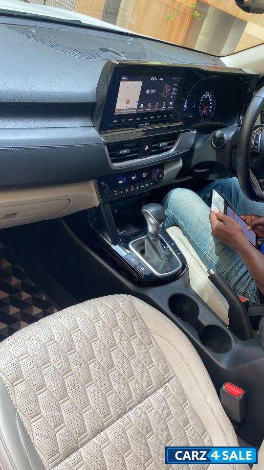 Kia Seltos Top end diesel automatic