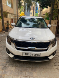 Kia Seltos Top end diesel automatic