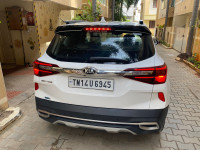 Kia Seltos Top end diesel automatic