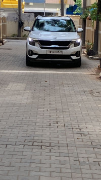 Kia Seltos Top end diesel automatic