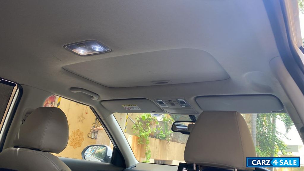 Kia Seltos Top end diesel automatic