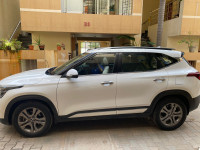 Kia Seltos Top end diesel automatic