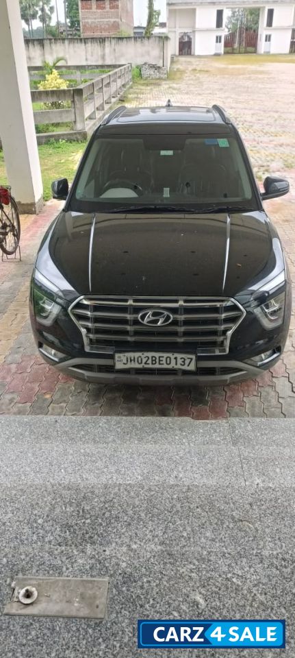 Hyundai Creta 1.5 sx petrol executive