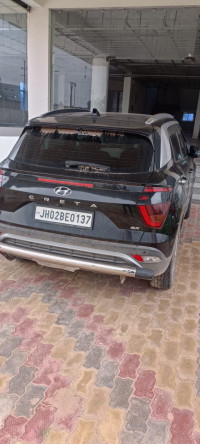 Hyundai Creta 1.5 sx petrol executive