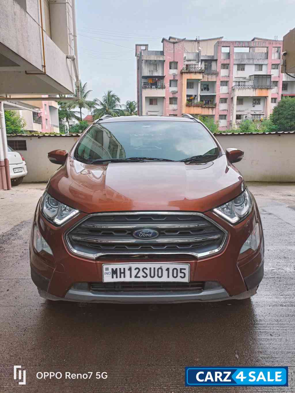 Ford Ecosport Titanium 1.5