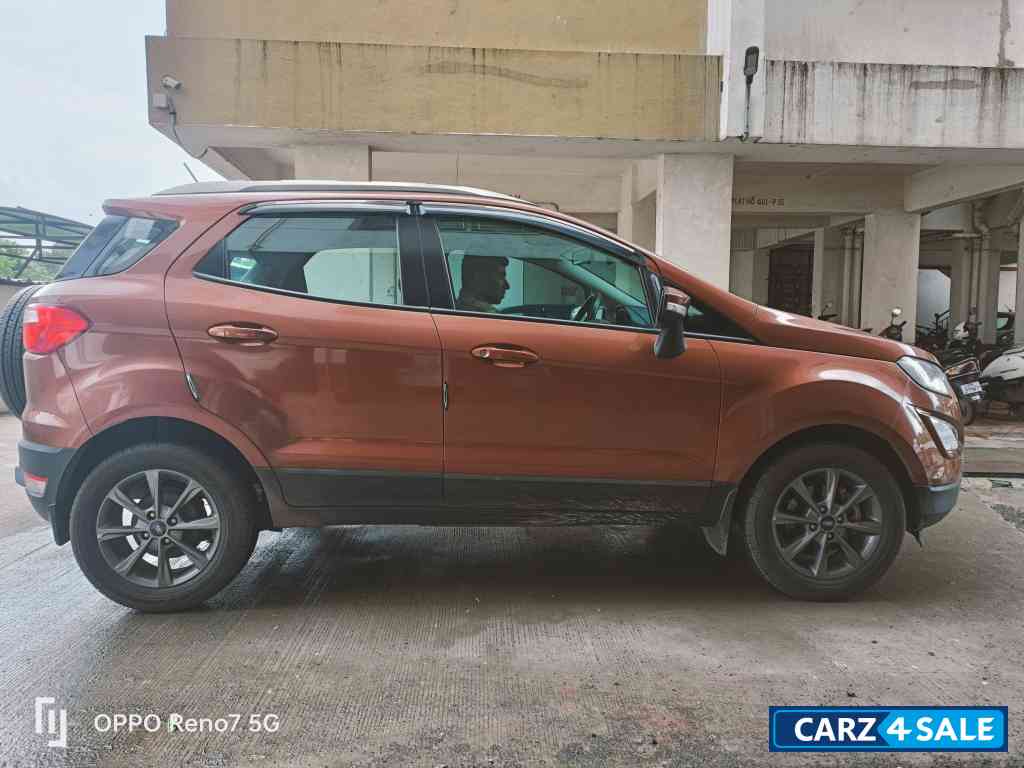 Ford Ecosport Titanium 1.5