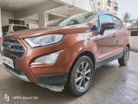 Ford Ecosport Titanium 1.5
