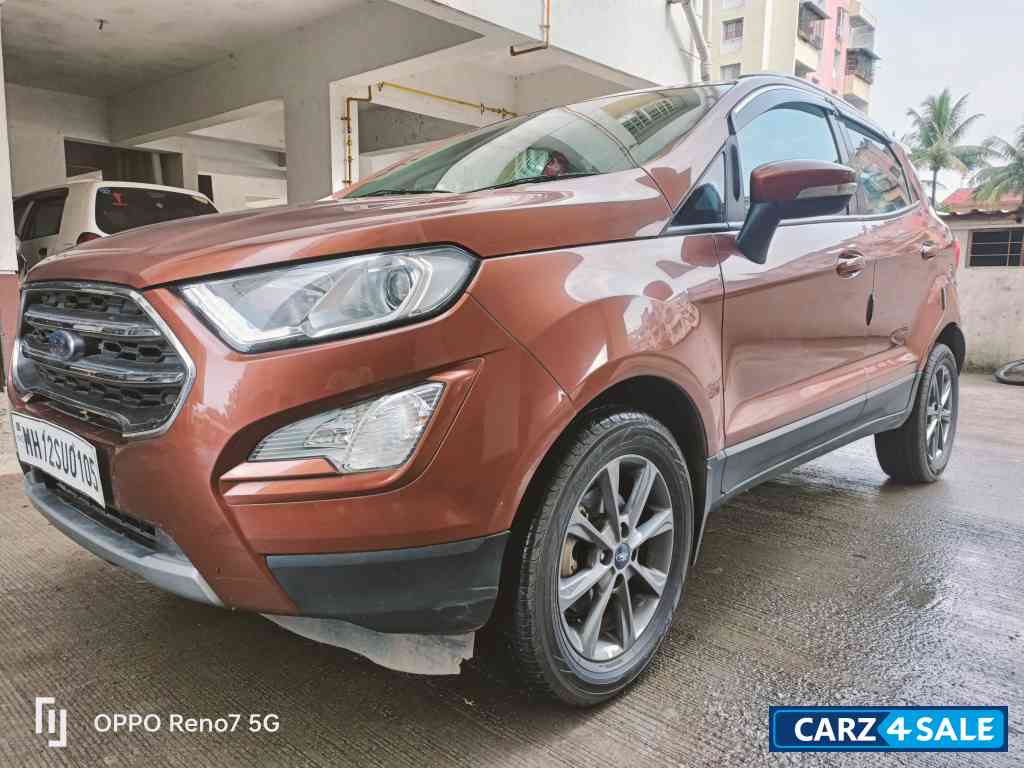 Ford Ecosport Titanium 1.5