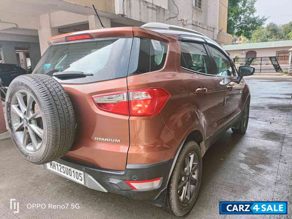 Ford Ecosport Titanium 1.5