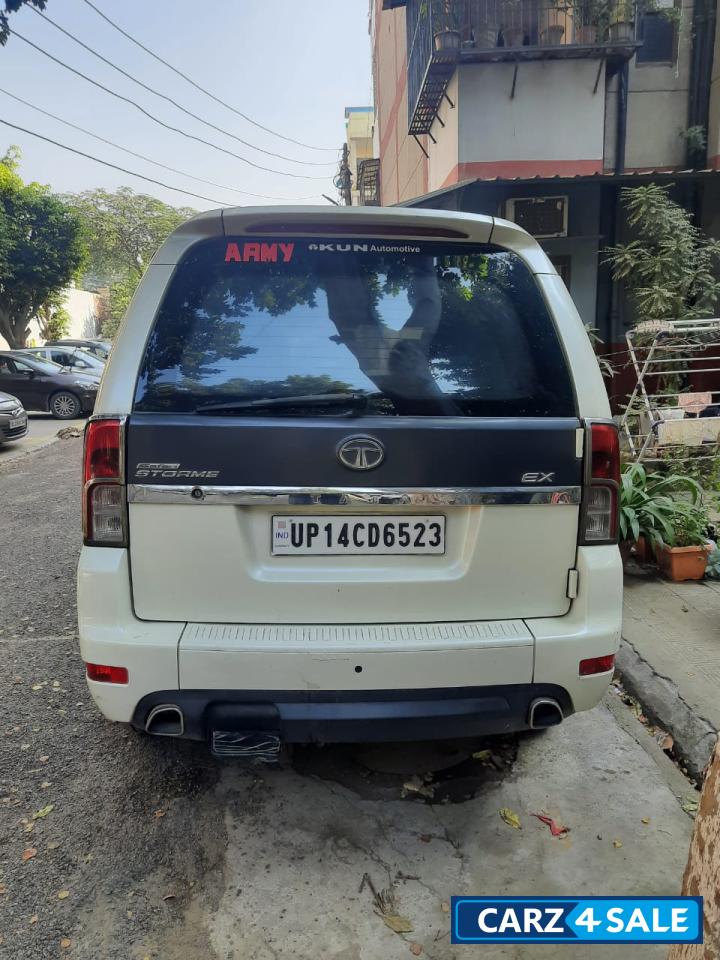 Tata Safari EX Tata Safari EX