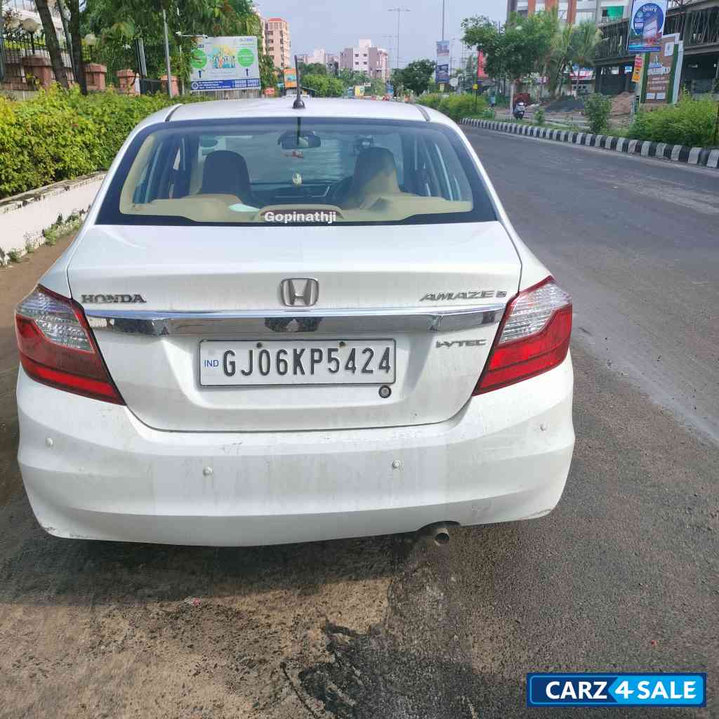 Honda Amaze S i-VTEC