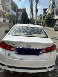 Honda City Vx ivtec