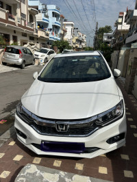 Honda City Vx ivtec